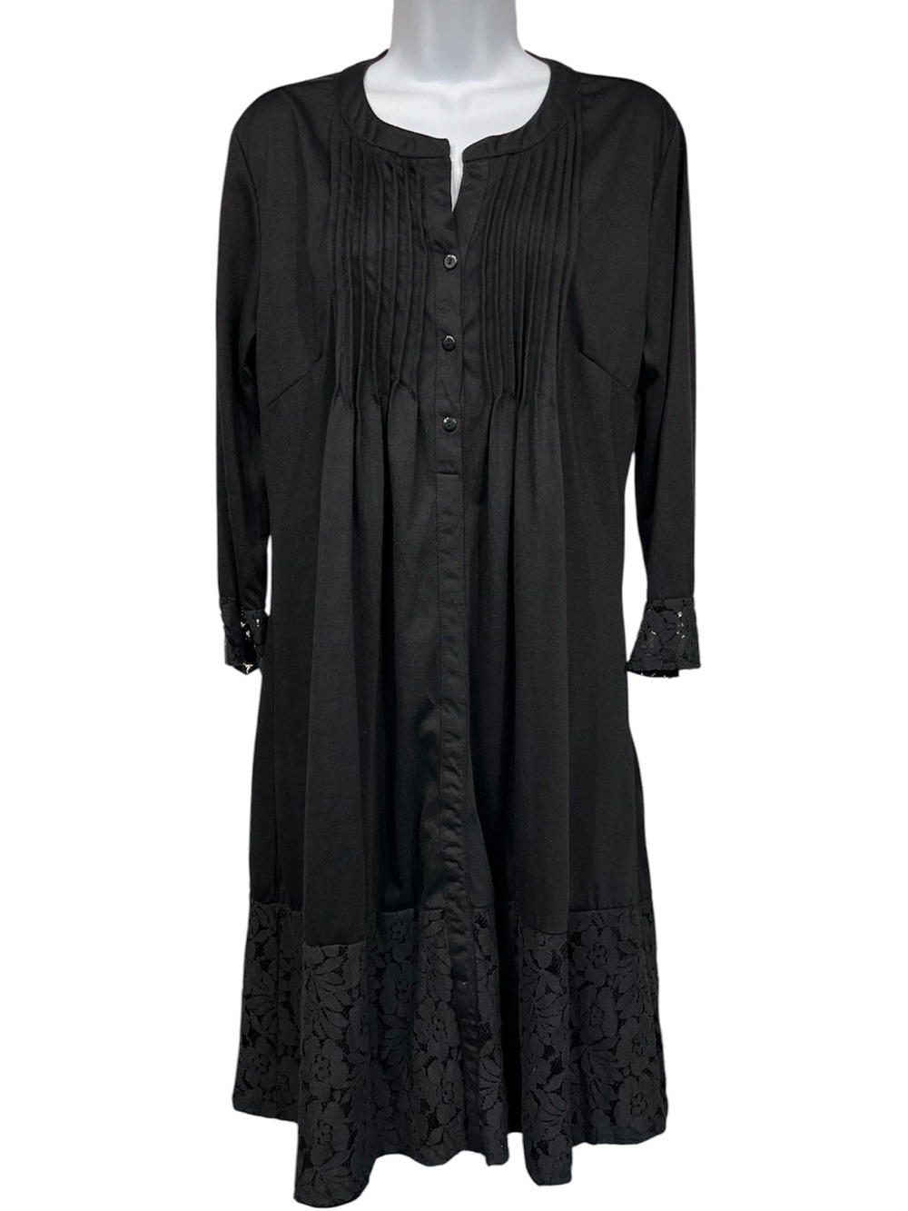 Ice Silk midi dress size 1X
